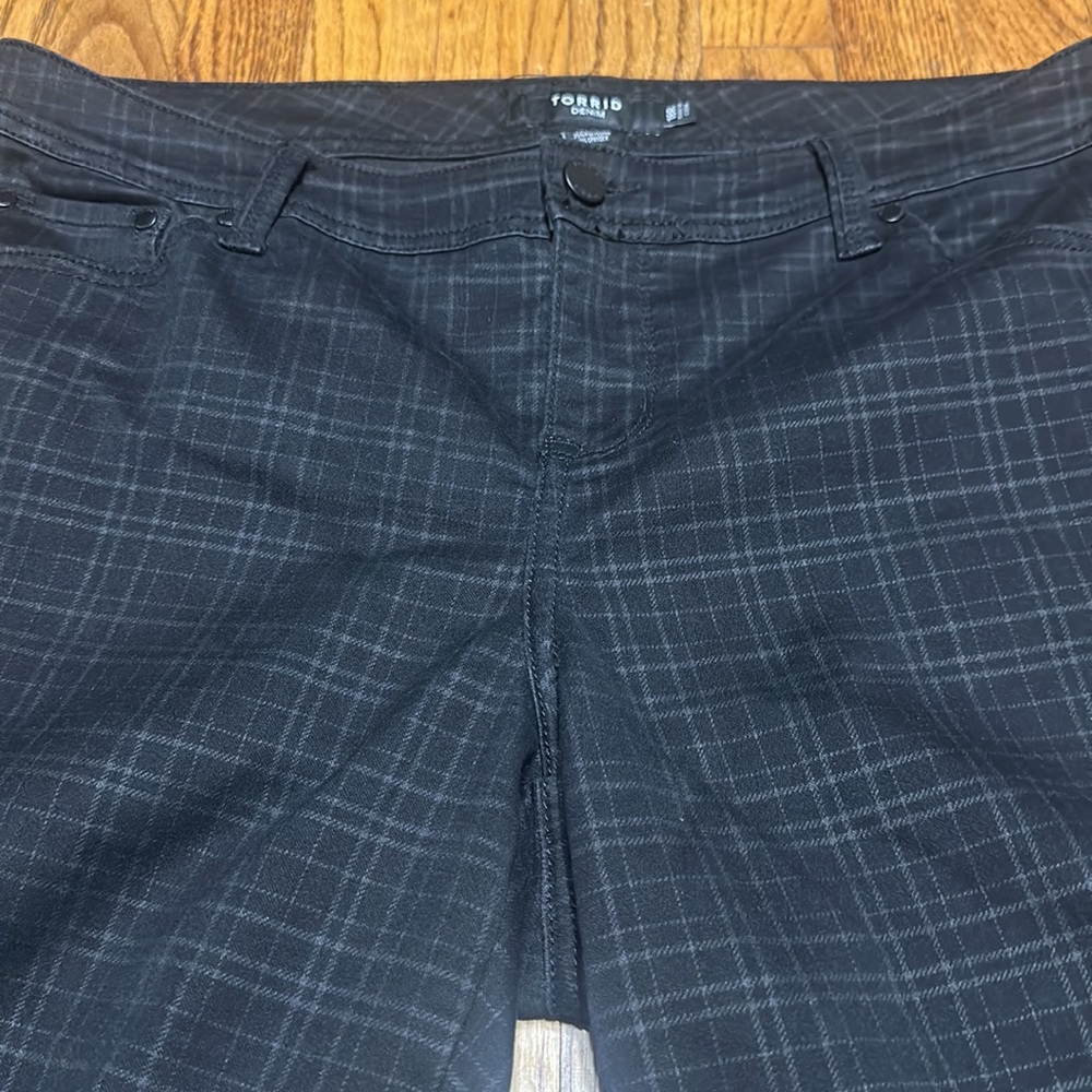Torrid skinny jeans size 18 - Picture 9 of 11